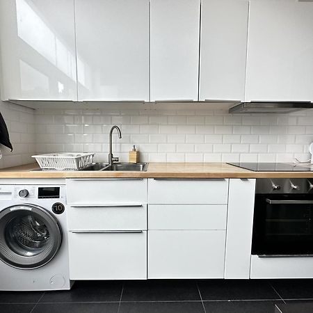 Apartmán Trendy Flat In Brusel Exteriér fotografie